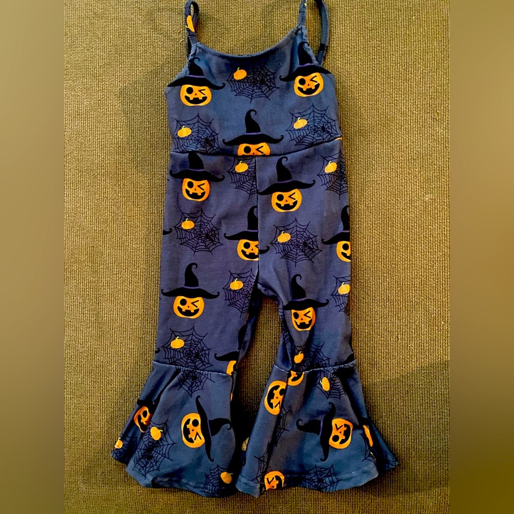 Halloween Jumper
